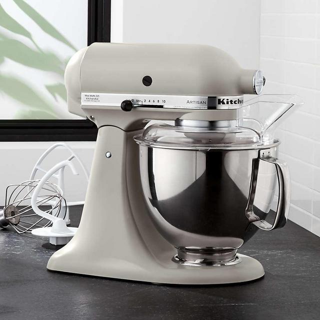 KitchenAid® Artisan® Series 5-Quart Tilt-Head Matte Milkshake Stand Mixer