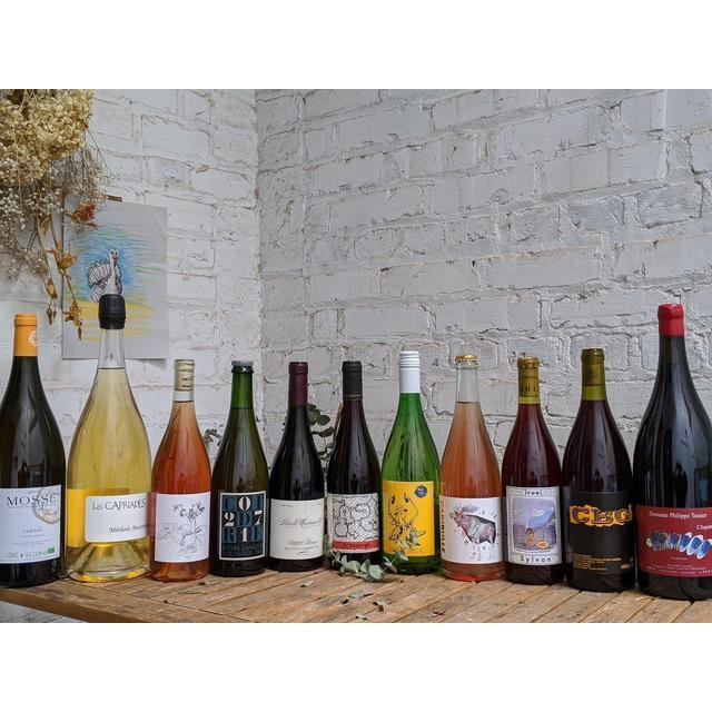 One Month of Domestique Wine Club