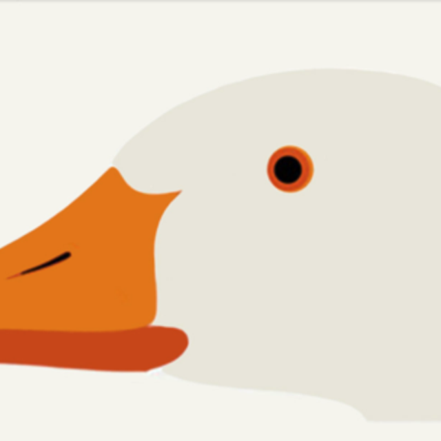 Danese Milano - Enzo Mari L’Oca Print