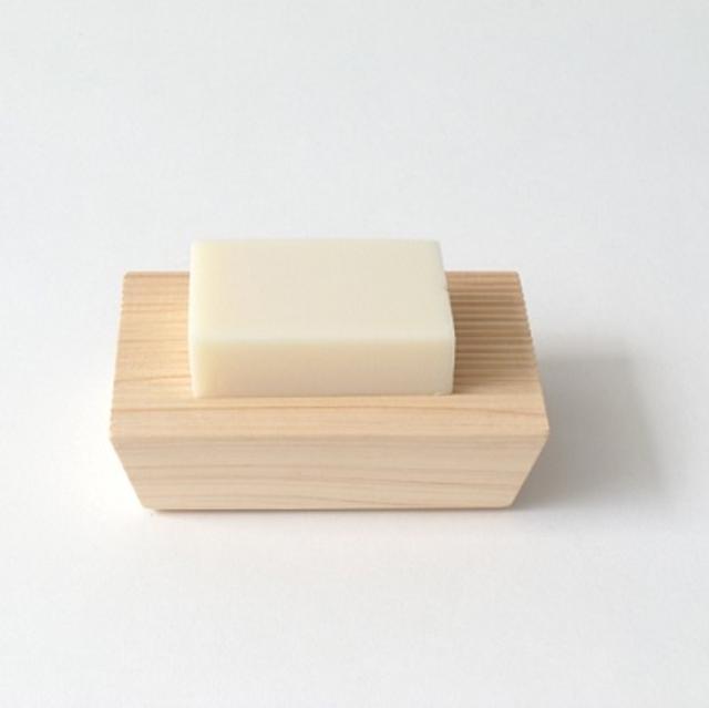 Canoe: Hinoki Soap Rest