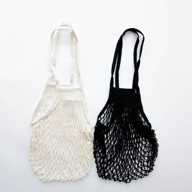 Parisian Cotton Net Bag