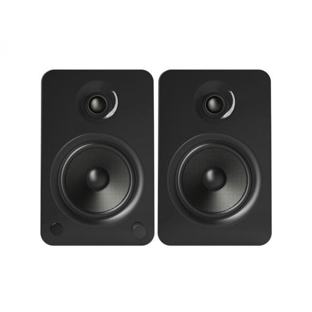 Kanto YU6 Powered Bookshelf Speakers