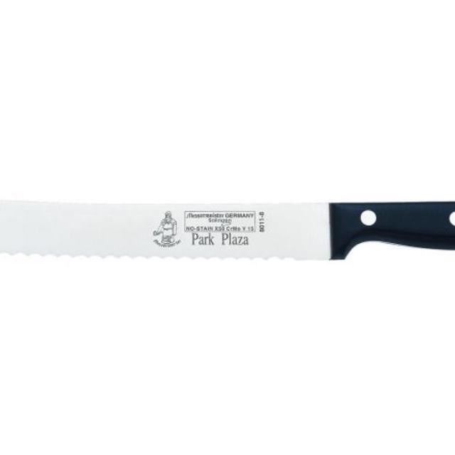 Messermeister - Park Plaza 8" Scalloped Bread Knife - 8011-8