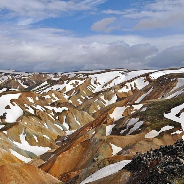 Hiking Tour for 2 in the Highlands of Iceland - Landmannalaugar