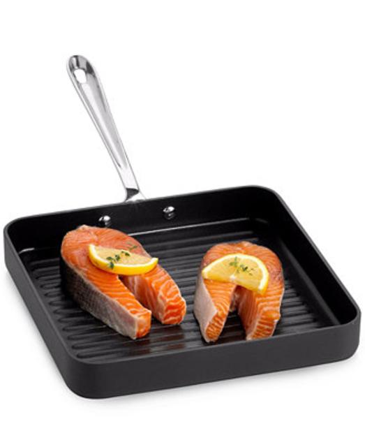 All-Clad LTD Nonstick 11" Square Grill Pan