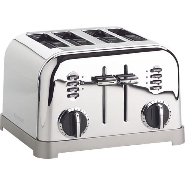 Cuisinart ® Classic 4-Slice Toaster