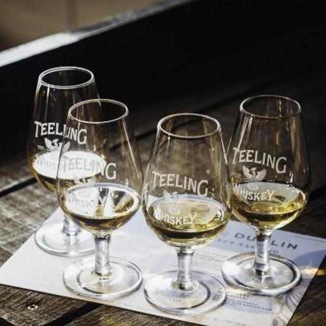 Teeling Distillery Tour in Dublin