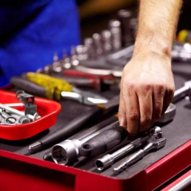 Help John Todd Buy a Tool Box!