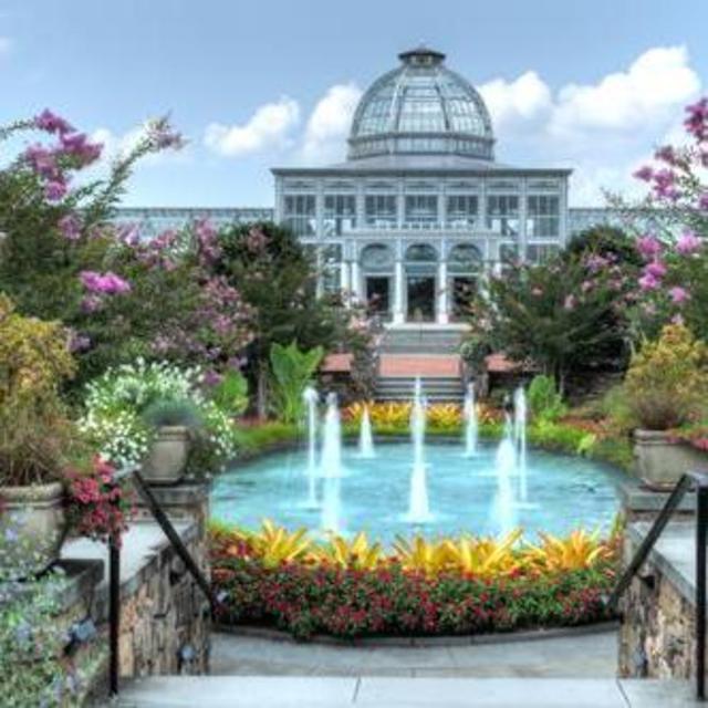 Annual Membership for 2 to Lewis Ginter Botanical Gardens
