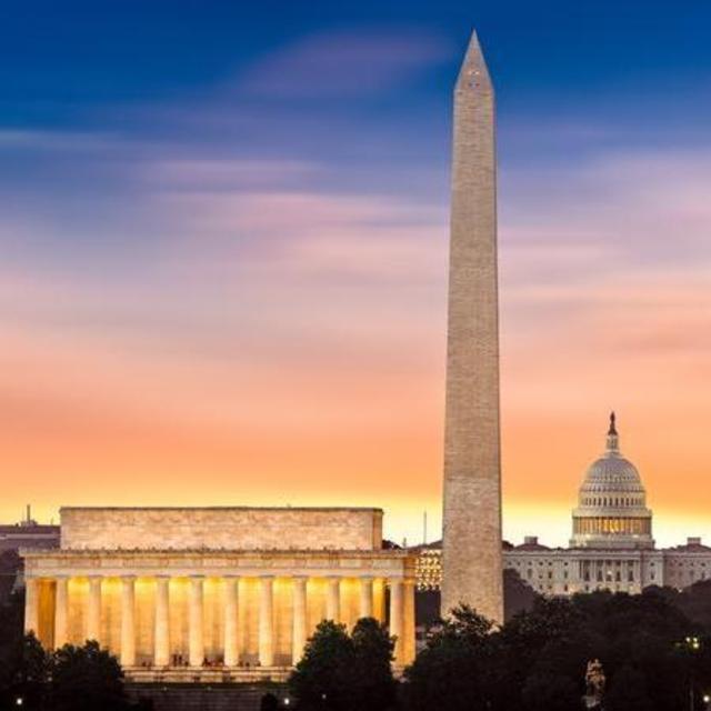 Day Trip To D.C.