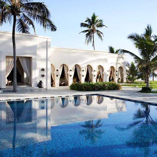 Hotel in Zanzibar