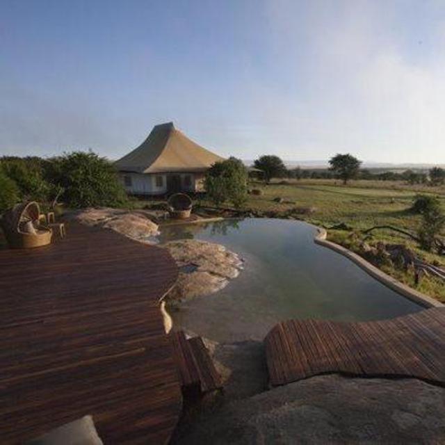 Hotel in Serengeti