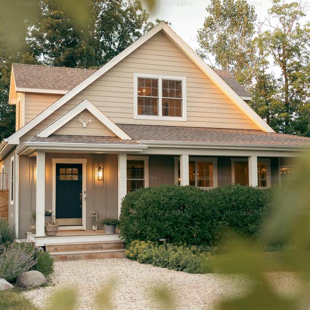 Our First Home