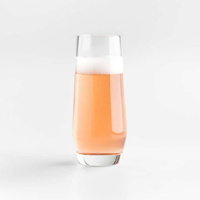 Tour Stemless Champagne Glass