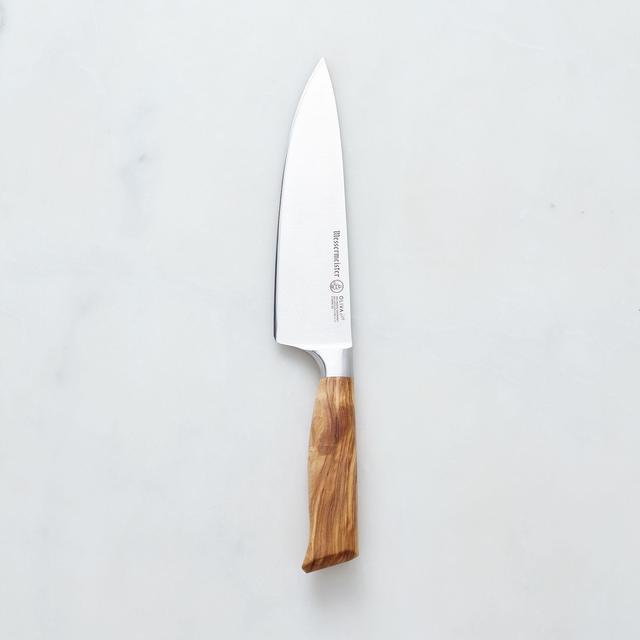Oliva Elité Olive Wood Handled Chef's Knife
