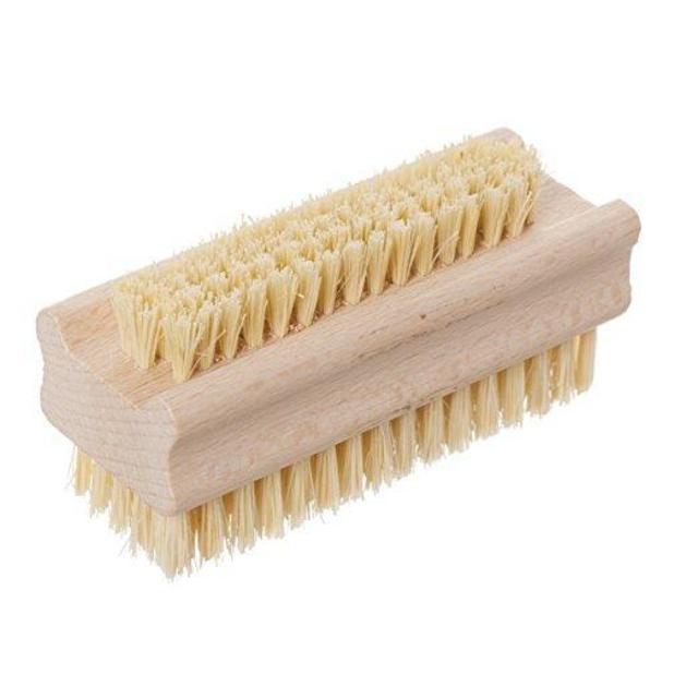 Redecker Tampico Fiber Nailbrush