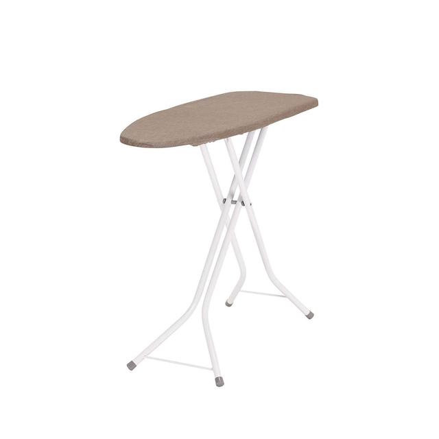 Household Essentials 201340 Compact Plastic Top Ironing Board