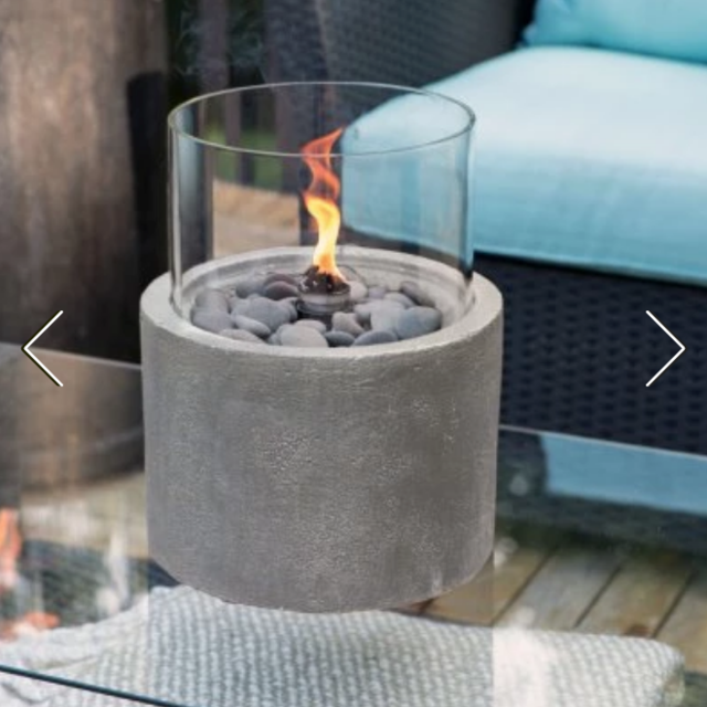 Red Ember Kona Tabletop Firebowl | Hayneedle