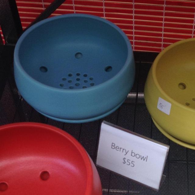 Berry Bowl