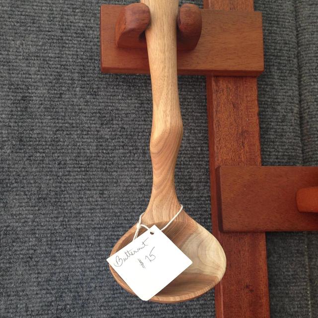 Butternut Ladel