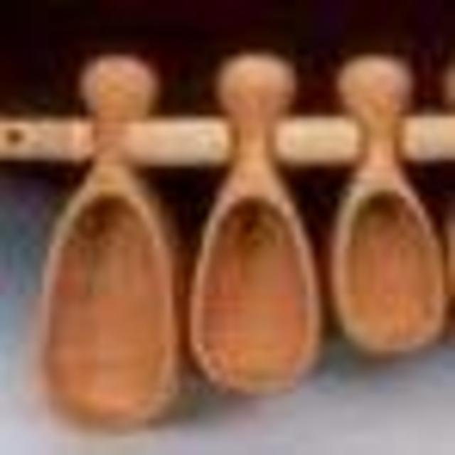 Cherry Measuring Cup Set