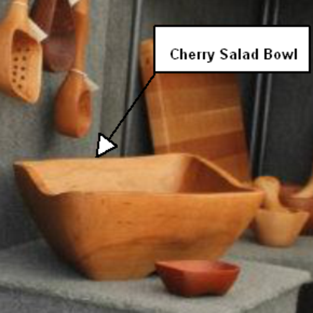 Cherry Salad Bowl