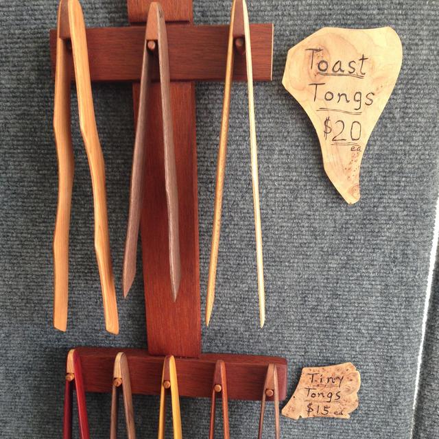 Toast Tongs