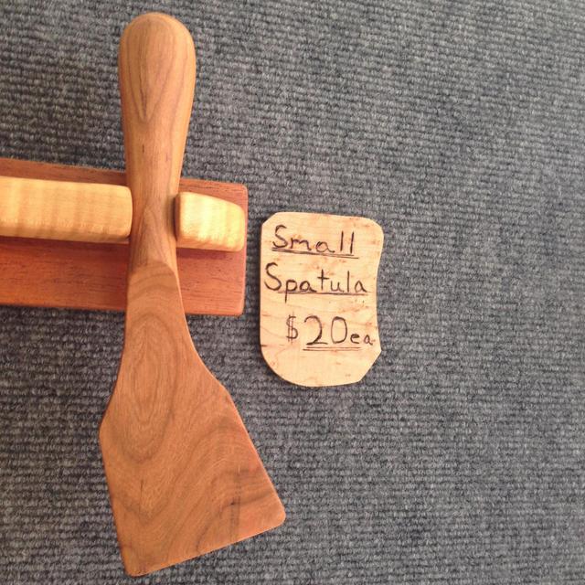 Small Spatula