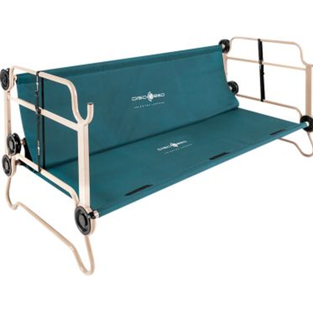 Disc-O-Bed XL Cot Bunk Beds