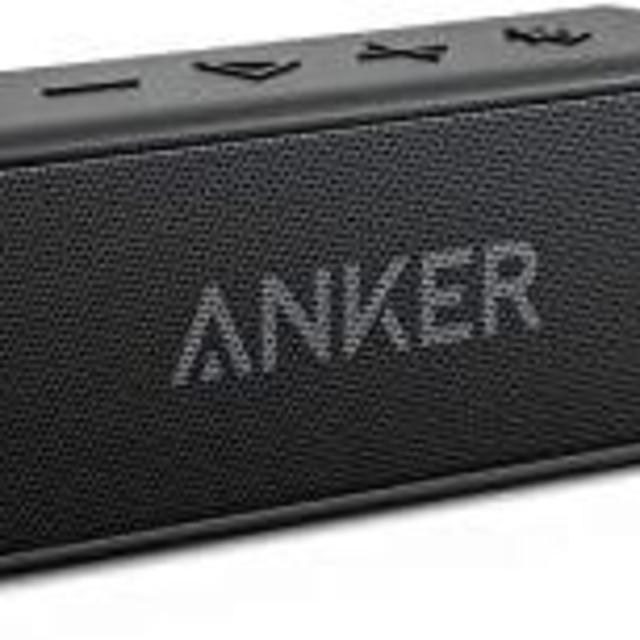 AddinAnker Soundcore 2 Portable Bluetooth Speaker with 12W Stereo Soundg to Cart...
