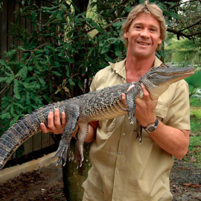 Steve Irwin Zoo Tickets (+ Bindi Burger!)