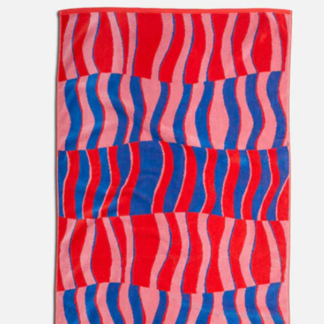 Brooklinen Beach Towel in Sunset