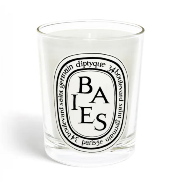 Baies / Berries candle