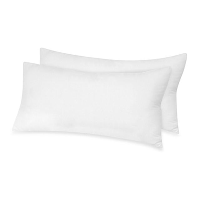 Therapedic® TheraLOFT King Pillows with CoolMAX® in White (2-Pack)