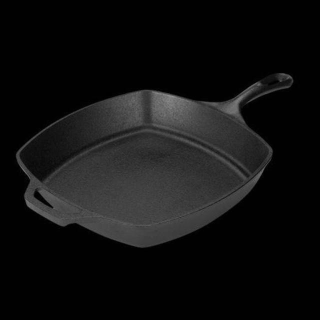 Lodge Logic 12" Cast Iron Skillet