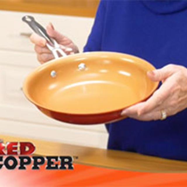 Red Copper double coated bundle