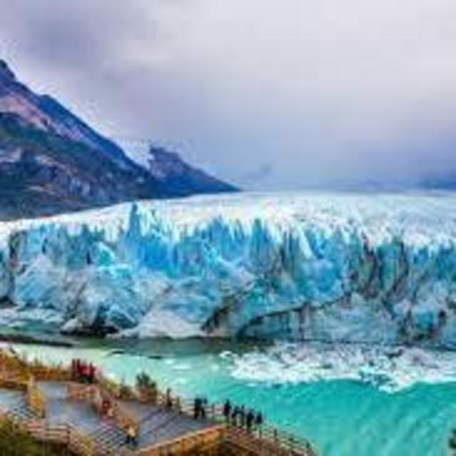 Ice Hiking Perito Moreno Glacier