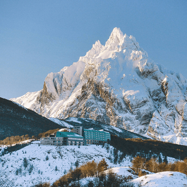 9 Nights in Patagonia Hotels