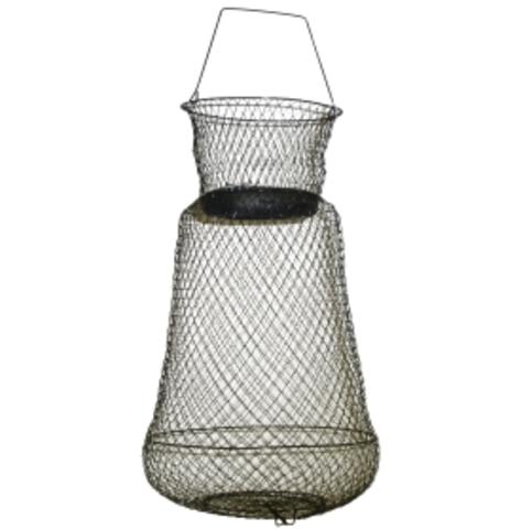 Ranger Nets Collapsible Wire Fish Basket