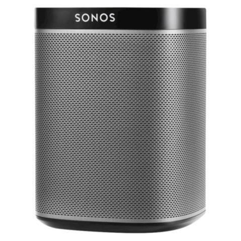 SONOS PLAY:1 Wireless HiFi System - Black