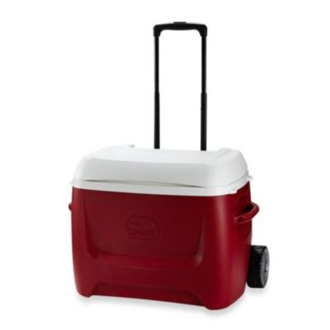 Igloo Cooler Island Breeze 60-Quart Roller