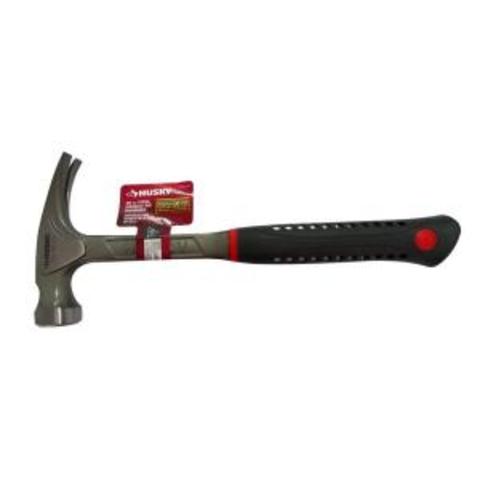 Husky 20 oz. Steel Rip Hammer