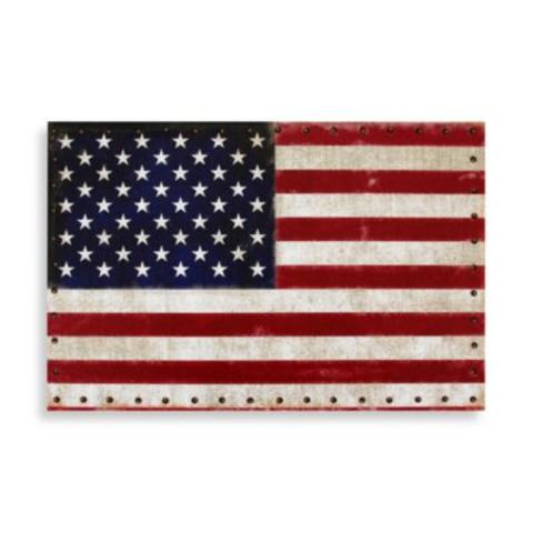 American Flag Wall Art