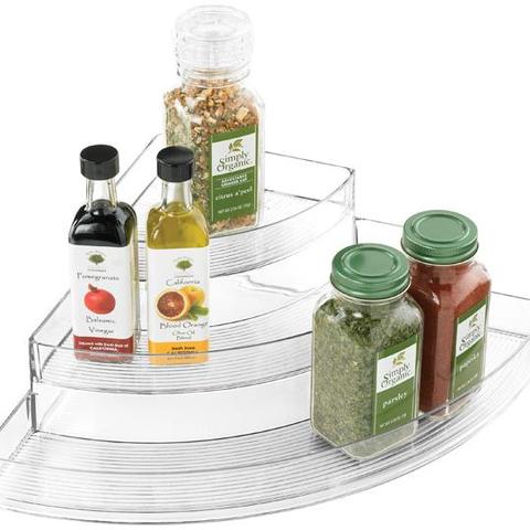 Linus™ Corner Cabinet Organizer