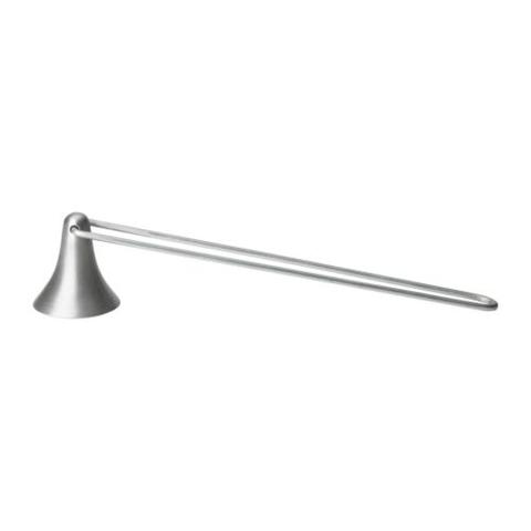 TRATT Candle snuffer, aluminum