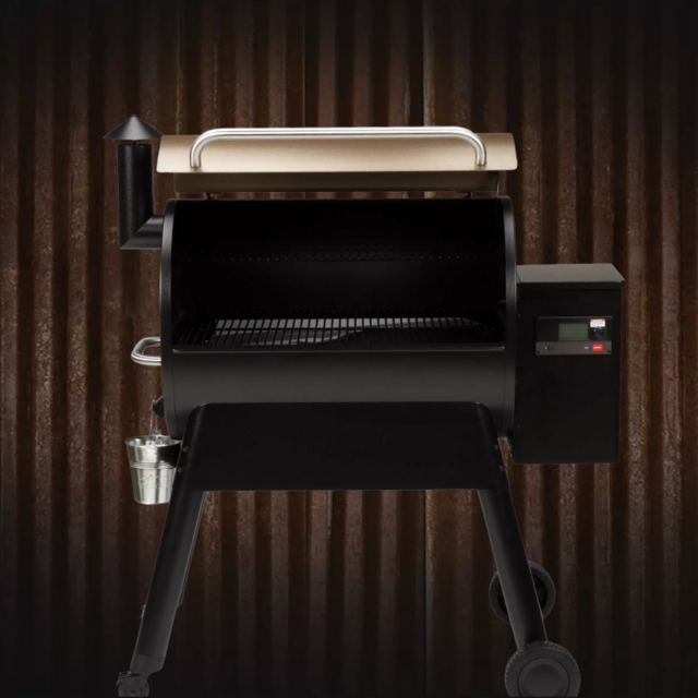 Traeger Pro 780 Pellet Grill - Bronze