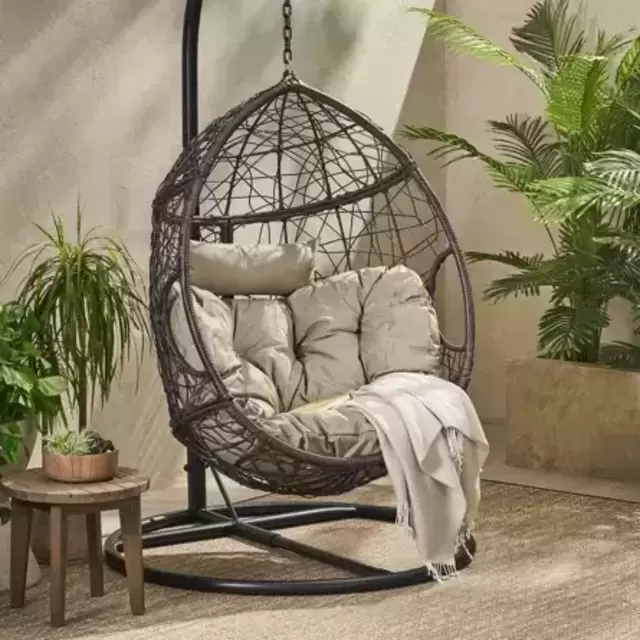 Hanging Egg Chair