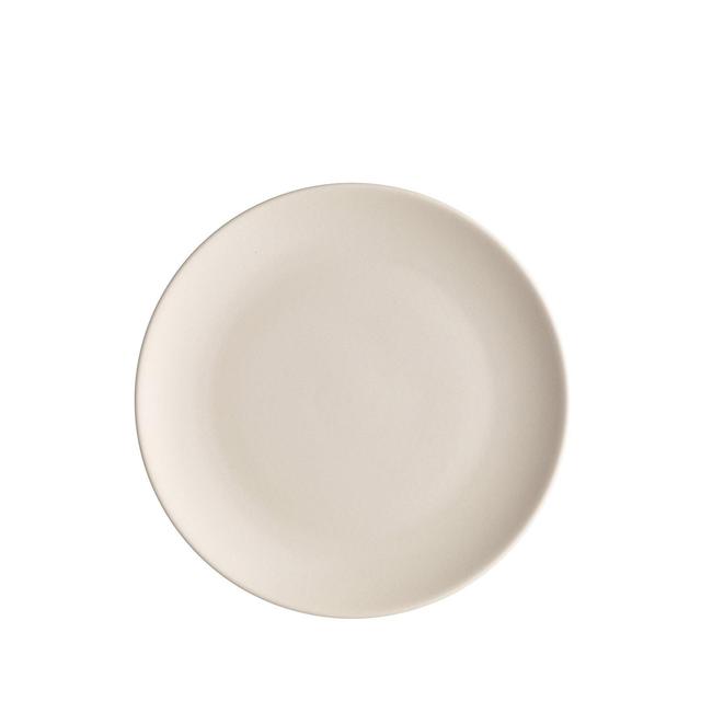 Heath Ceramics Dinner Plate in Linen