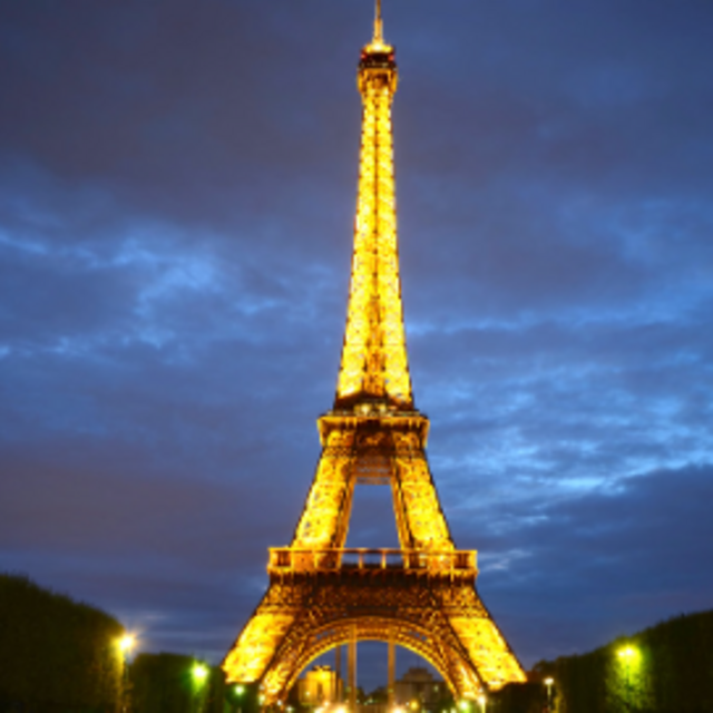 Tickets for the Eiffel Tower