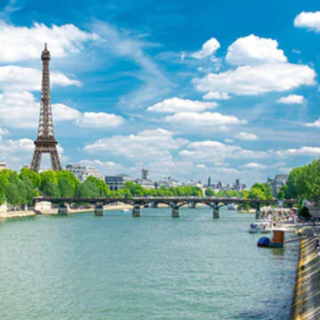 River Boat Cruise on the Seine